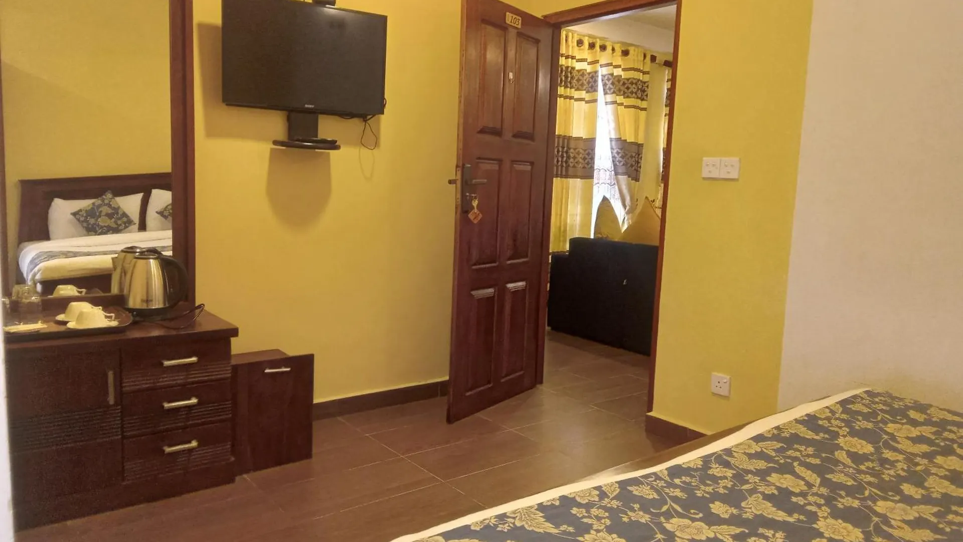 Guest house Summer Glow Guest - Nuwara Eliya