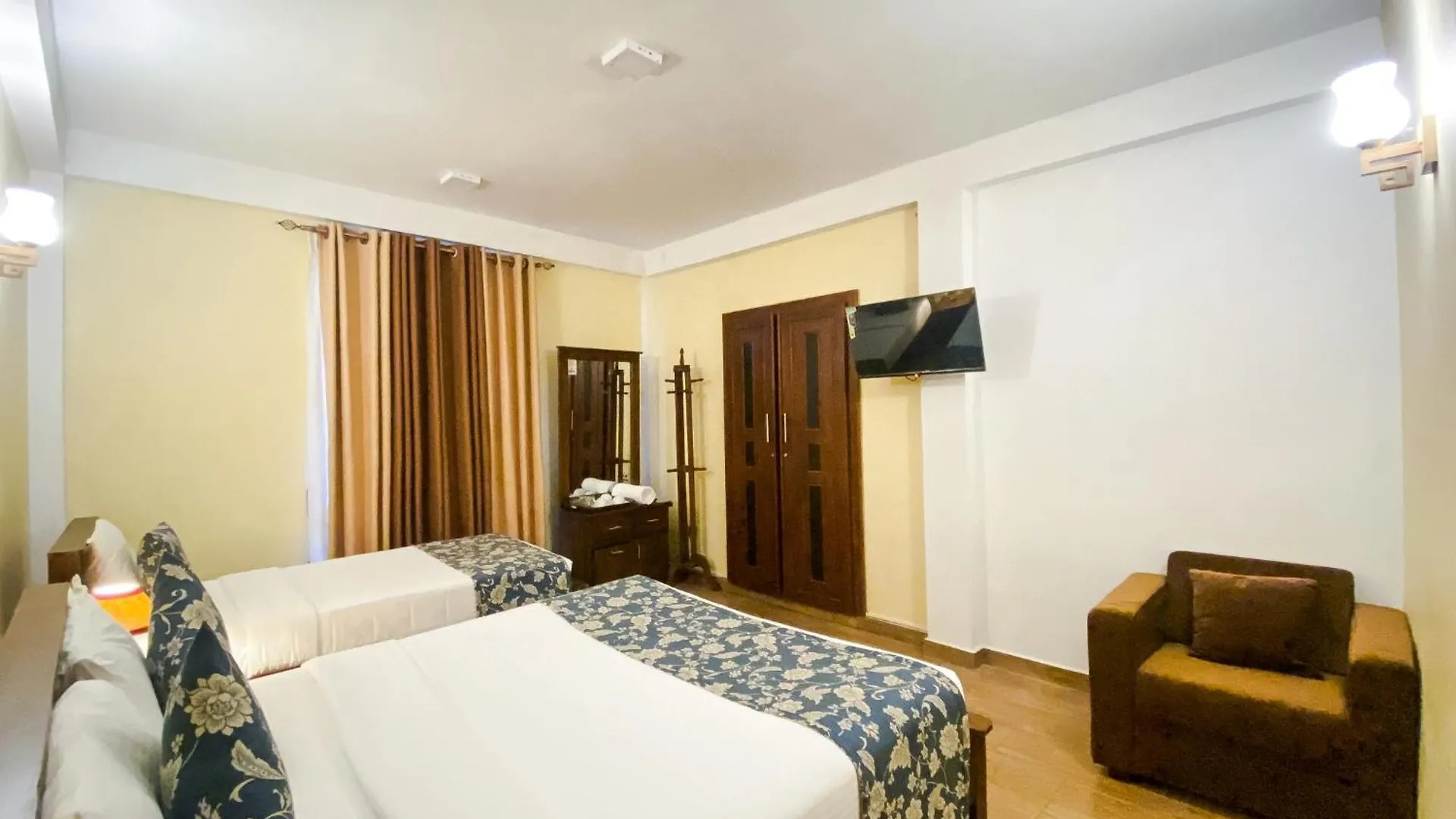 Summer Glow Guest - Nuwara Eliya Guest house